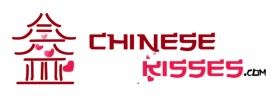 Chinese Kisses logo